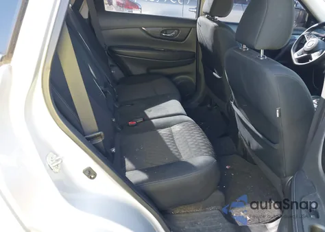 2018 Nissan Rogue S from USA, damaged, VIN 5N1AT2MV4JC722256